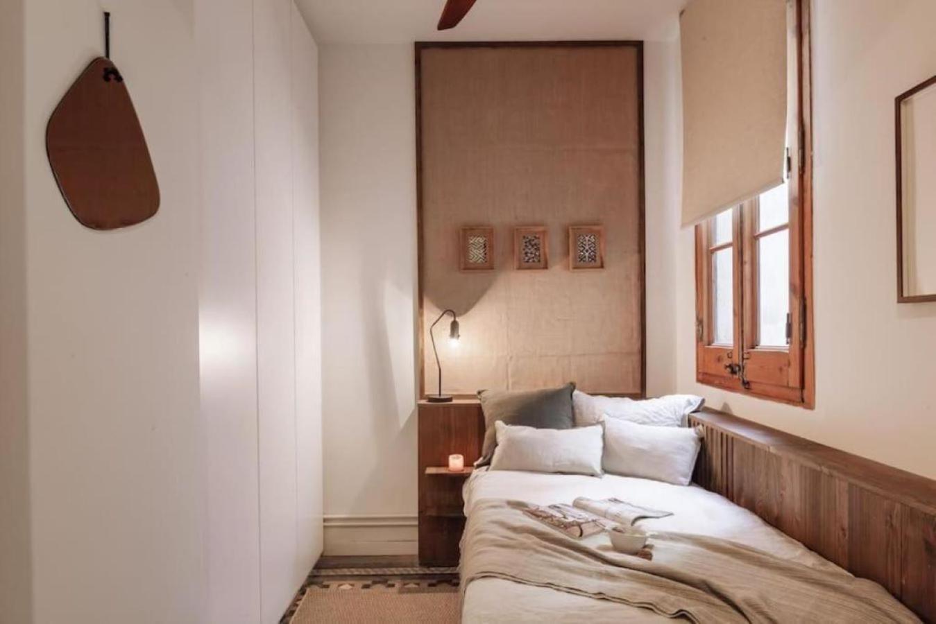 Ulindi - 2 Bedroom With Balcony In Eixample Esquerra