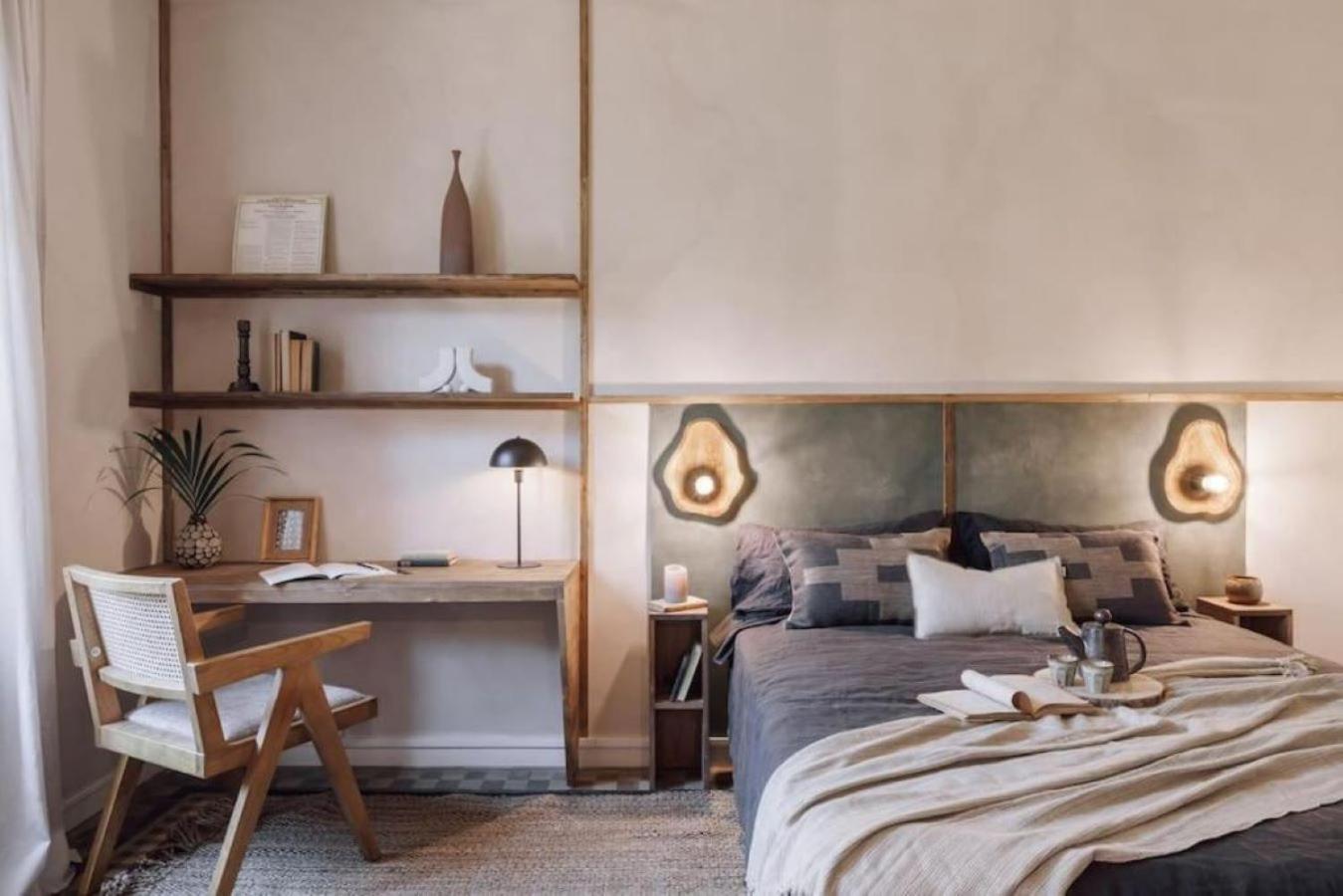 Ulindi - 2 Bedroom With Balcony In Eixample Esquerra Apartment Barcelona